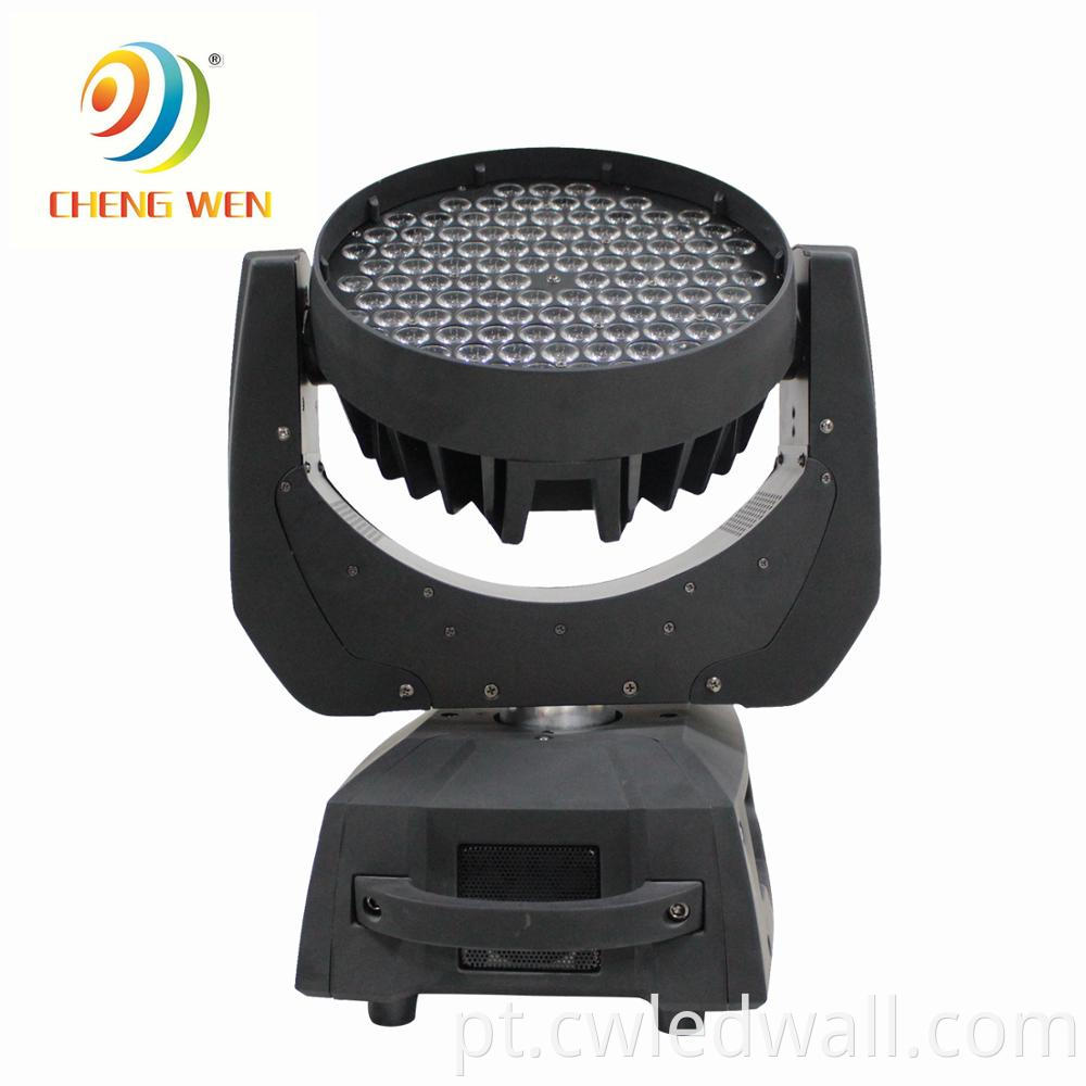 108pcs*3w led wash lights